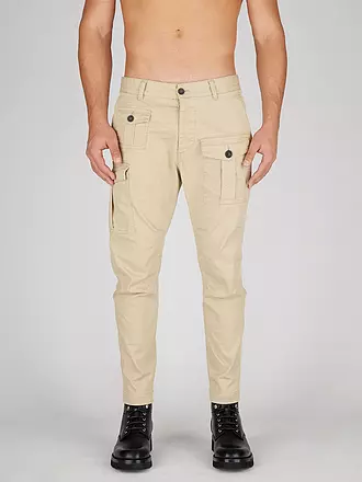 DSQUARED2 | Pantaloni cargo | beige